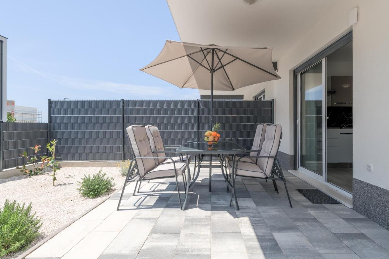 Miro's With Private Garden And Parking * Trogir